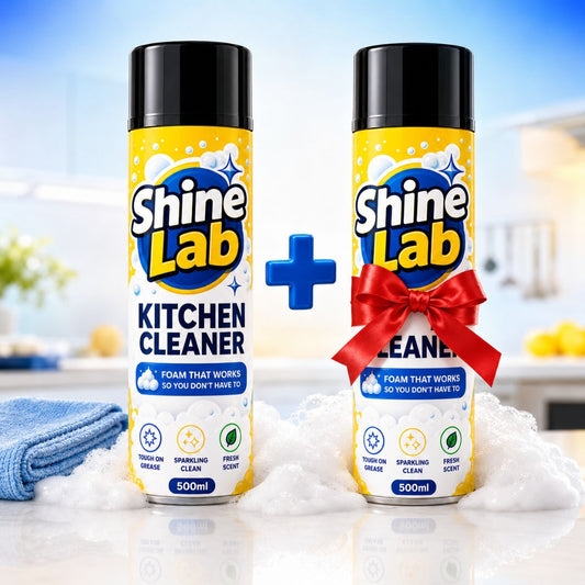 India's #1 Foam-Based Complete Kitchen Cleaner & Disinfectant